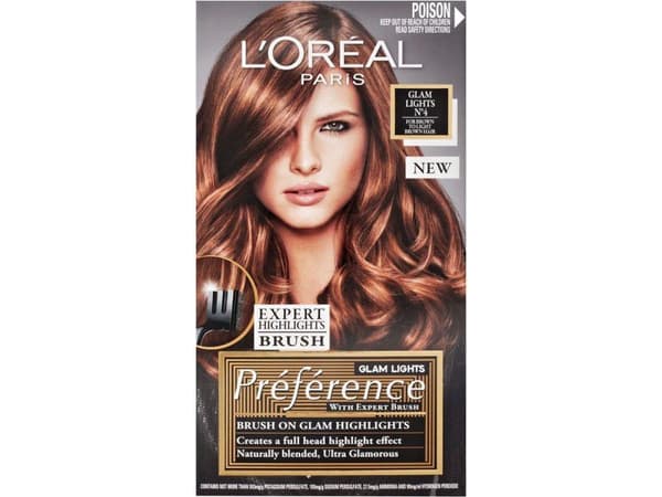 L'Oreal Paris Paint Glam Lights Preference No 4