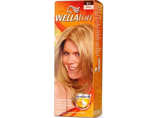 Wellaton paint Illuminated Ash Blonde 9/1