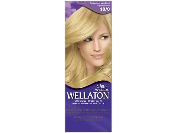 Wellaton paint Illuminated Light Blonde 10/0