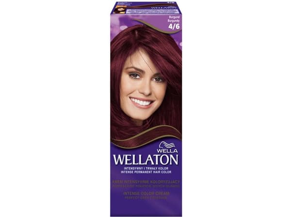 Wellaton paint Burgundy 4/6
