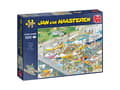Miniatyrbild 1 av 5: Jan van Haasteren The Locks 1000 pcs, 1000 styck, Serietidning, 12 År