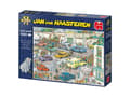 Miniatyrbilde 5 av 5: Jan van Haasteren Goes Shopping 1000 pcs, 1000 stykker, Komikk, 12 år