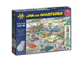 Miniatyrbilde 1 av 5: Jan van Haasteren Goes Shopping 1000 pcs, 1000 stykker, Komikk, 12 år