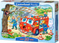 Miniatyrbild 3 av 3: Castorland Fire Brigade 20 Maxi pcs, 20 styck, Tecknade serier, 4 År