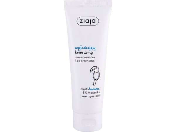 Ziaja Ziaja Tucuma Butter Smoothing Hand cream 80ml