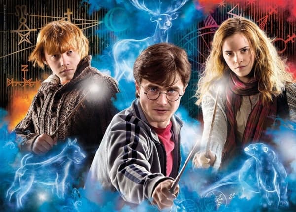 Clementoni Harry Potter - Harry Potter - pussel - 500 delar