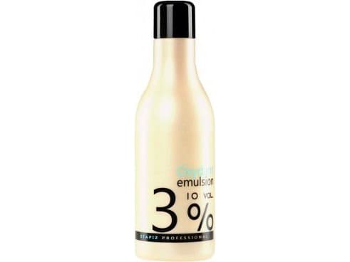 STAPIZ_Basic Salon Oxidant Emulsion oxidized water in cream 3% 1000ml