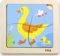 Pikkukuva 2 / 3: Viga Viga Viga 51314 Palapeli tyynyllä - Ankanpoikanen