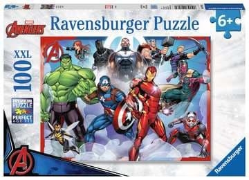 Ravensburger 10808 pussel 100 styck TV/film