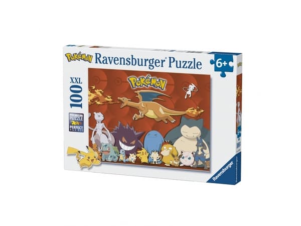 Ravensburger 4005556109340, 100 kpl, 7 vuosi/vuosia