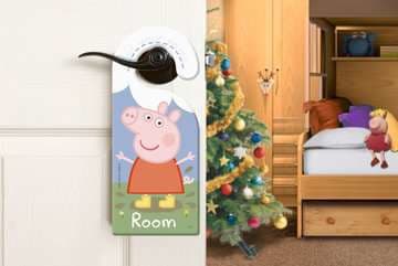 Ravensburger Peppa Pig Christmas, 32 kpl, Sarjakuvat, 3 vuosi/vuosia