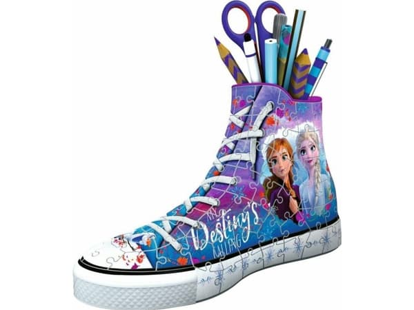 Frozen 2 Sneaker Puzzle (108 pcs)