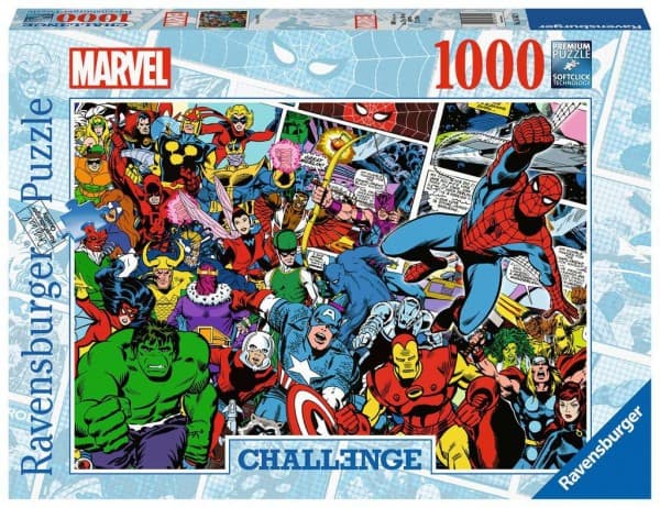 Ravensburger 16562 palapeli 1000 kpl