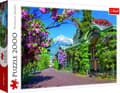 Miniatyrbild 4 av 5: Trefl 10666, 1000 styck, Andra, 12 År