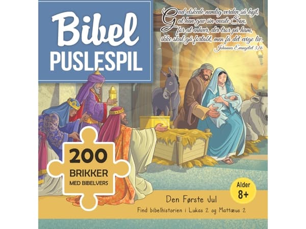 Den første jul