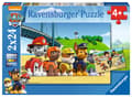 Miniatyrbilde 4 av 5: Ravensburger - Heroic Dogs - puslespill - 24 brikker