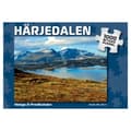 Miniatyrbild 2 av 2: Svenska Pussel: Helags & Predikstolen 1000 Bitar