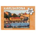 Miniatyrbild 1 av 2: Svenska Pussel: Karlskrona Borgmästarekajen 1000 Bitar