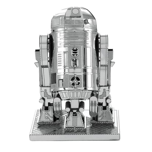 Metal Earth - Star Wars R2D2