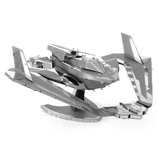 Metal Earth - Batman Vs Superman Batwing