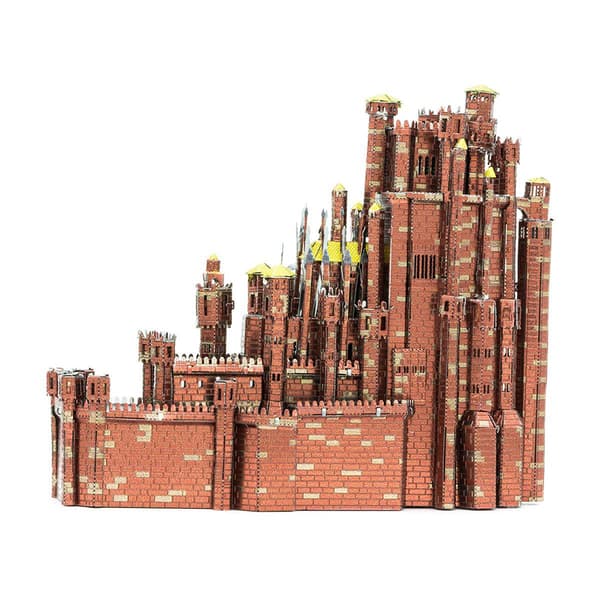 Metal Earth - Game Of Thrones Red Keep