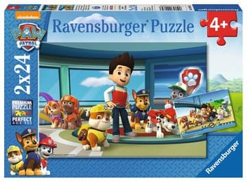 Ravensburger 9085 palapeli 24 kpl