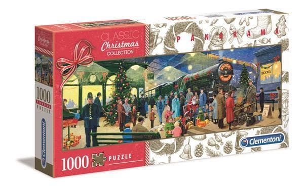 Clementoni Christmas Panorama 1000 pcs 39577