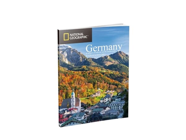 CubicFun Neuschwanstein Castle, 121 styck, Byggnader, 10 År