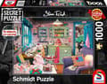 Pikkukuva 1 / 4: Schmidt Spiele 59653, 1000 kappaletta, Muu