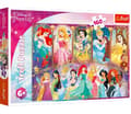 Pikkukuva 2 / 2: Trefl Puzzle 160el Portraits of Princesses 15407 TREFL p12