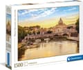 Pikkukuva 1 / 2: Clementoni Rome, 1500 kpl, Kaupunki, 10 vuosi/vuosia