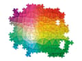 Miniatyrbilde 3 av 4: Clementoni Clementoni Puzzle 1000el fargebom Mosaikk. Mosaikk 39597 univ.