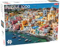 Miniatyrbild 1 av 3: Tactic 58677, Pussel, 1000 styck, Stad, 9 År