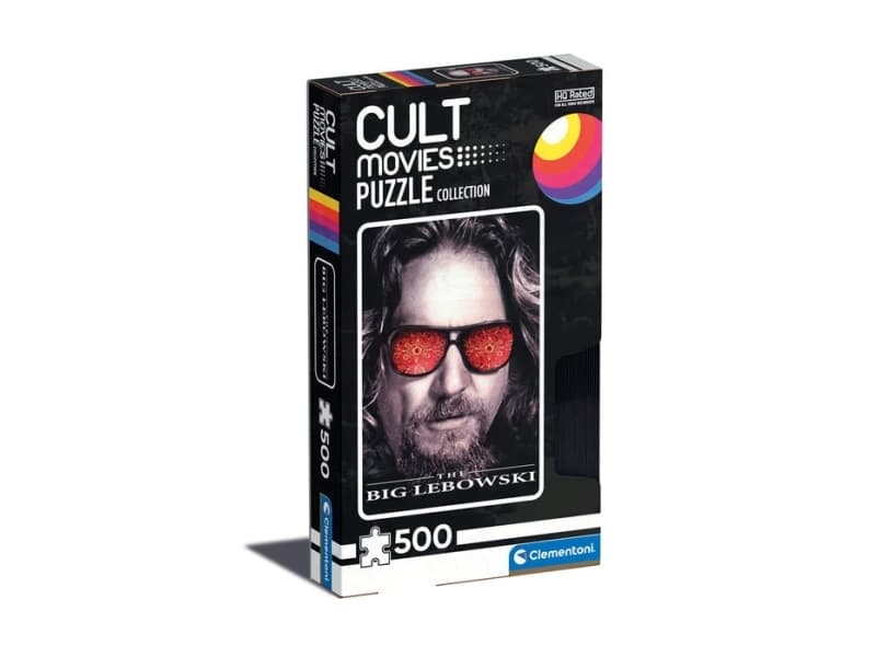 Clementoni 35113, 500 styck, TV/film, 14 År