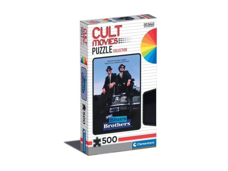 Clementoni 35109, 500 styck, TV/film, 14 År