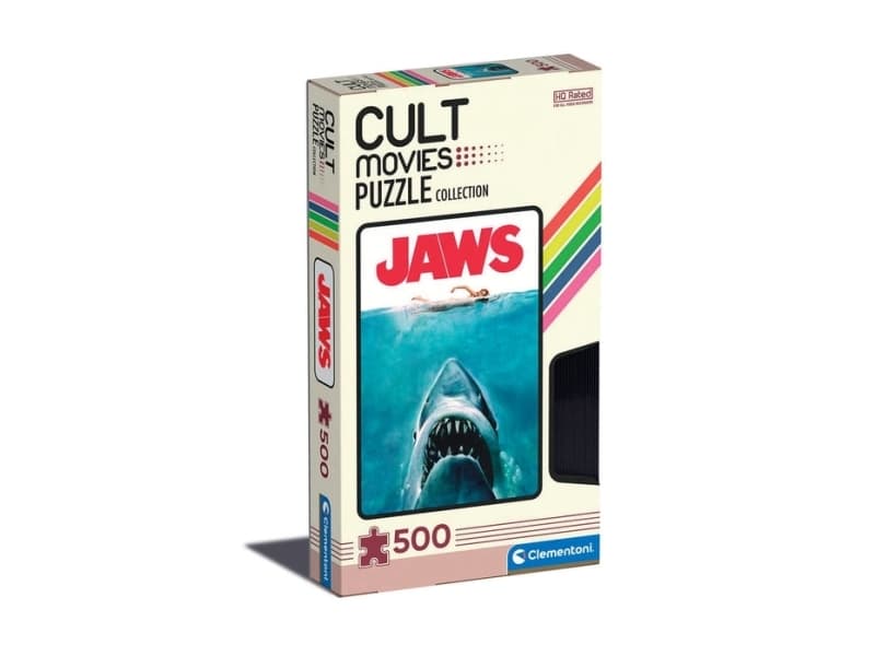 Clementoni 35111, 500 styck, TV/film, 14 År