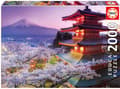 Miniatyrbild 4 av 5: Educa 2000 Mount Fuji, Japan