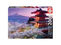 Miniatyrbild 5 av 5: Educa 2000 Mount Fuji, Japan