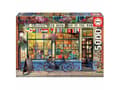 Miniatyrbilde 1 av 5: Educa 5000 Greatest bookshop in the world