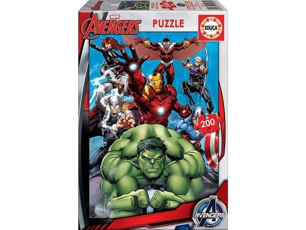 Educa 200 Avengers