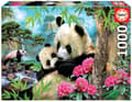 Miniatyrbilde 3 av 5: Educa 1000 Morning Panda