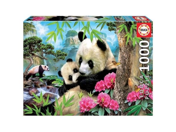 Educa 1000 Morning Panda