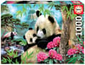 Miniatyrbilde 1 av 5: Educa 1000 Morning Panda