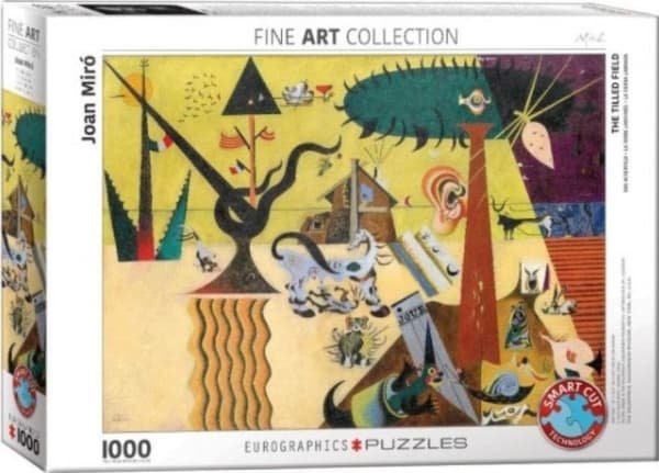 puslespill 1000 avlingsfelt 6000-0858