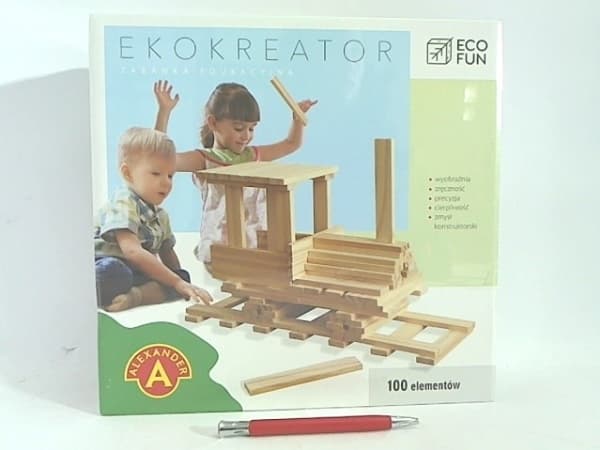 Alexander ZEST KREAT ECO-CREATOR DREW 100EL PLX ALX PUD