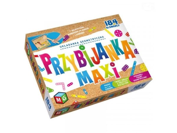 Multigra Nailer Maxi