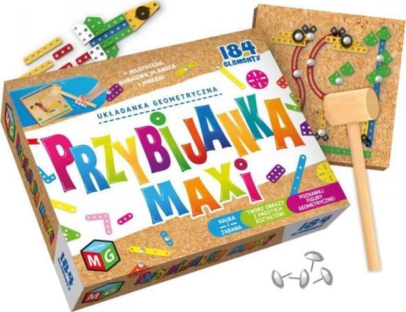 Multigra Nailer Maxi