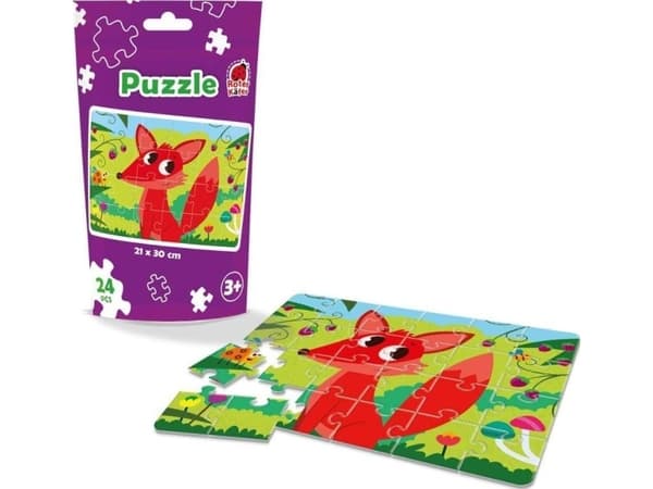 palapeli 24 annospussi kettu rk1130-03