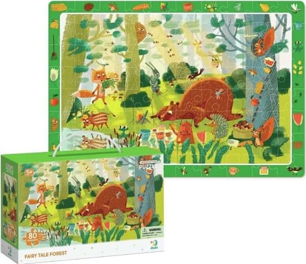 Dodo Observation Puzzle 80 Eventyrskog