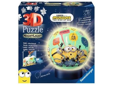 Ravensburger 00.011.180, 72 stykker, 6 år